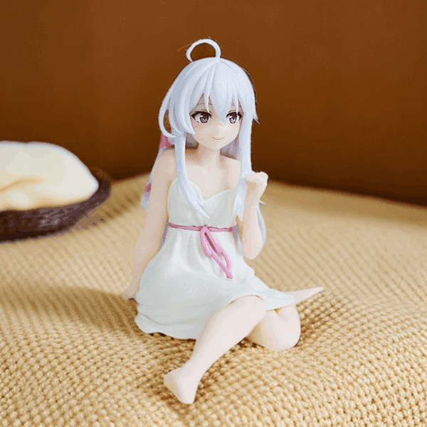 Exquisite Seated Pose Anime Beauty Figurine | Premium Collectible with Detailed Craftsmanship - Discover This Stunning Anime Character Model, Ideal for Home Decor, Car Ornaments, or a Unique Holiday Gift. Designed for the True Anime Enthusiast, Each Figurine Features Intricate Details and High-Quality Materials, Making It a Perfect Addition to Any Collection. Its Cool Design and Artistic Merit Make It an Unforgettable Present for Fans of Japanese Pop Culture